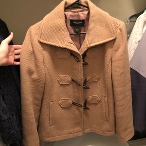 Ann Taylor Tan Jacket